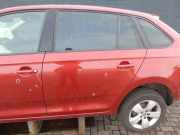 Tür links hinten Skoda Rapid NH 5JJ833051A