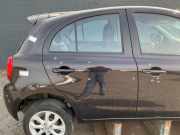Tür rechts hinten Nissan Micra IV K13 H210M1HAMB