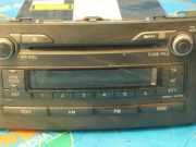 CD-Radio Toyota Auris E15 8612002520