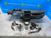 Steuergerät Airbag Renault Clio IV BH 985101389R