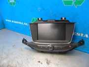 Monitor Navigationssystem Opel Astra K B16 42578318
