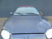 Motorhaube MG MGF