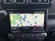 Monitor Navigationssystem Citroen C3 II Aircross 2R, 2C 9841242280