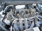 Motor ohne Anbauteile (Benzin) Mazda 3 BM, BN