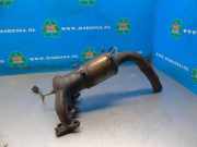 Katalysator ohne Lambdasonde Ford Ka RU8 2095049