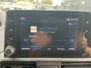 Multifunktionsanzeige Peugeot Partner III Kasten 98345773ZD