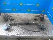 Hinterachse komplett Dacia Dokker Express Kasten/Großraumlimousine 555110548R