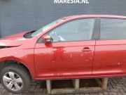 Tür links vorne Skoda Rapid NH 5JA831051C