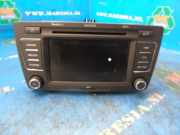 CD-Radio Skoda Octavia II Kombi 1Z 1Z0035156F