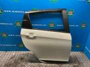 Tür rechts hinten Toyota Yaris P13 670030D190