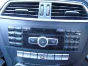 CD-Radio Mercedes-Benz C-Klasse W204