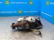 Katalysator ohne Lambdasonde Citroen C1 II