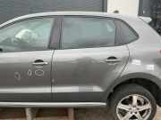 Tür links hinten VW Polo V 6R, 6C 6R4833055J
