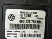 Steuergerät Automatikgetriebe Skoda Fabia II Kombi 545 09G927750HM