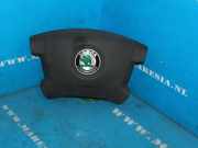 Airbag Fahrer Skoda Fabia 6Y 1224212