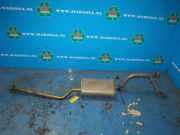 Endschalldämpfer Suzuki Alto VII GF, HA25, HA35 68KM01