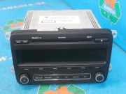 CD-Radio Skoda Fabia II 542 5J0035161D