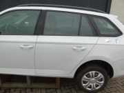 Tür links hinten Skoda Fabia III Kombi NJ 6V9833055A