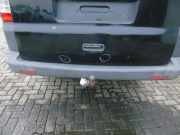 Stoßstange hinten VW Transporter T5 Kasten 7E0807305C