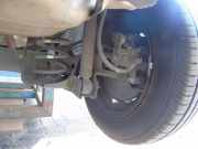 Hinterachse komplett Hyundai i10 IA 55100B9000