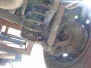 Hinterachse komplett Citroen C1 II B000768280