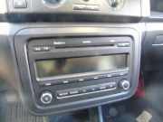 CD-Radio Skoda Fabia II 542