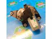 Wischermotor hinten Chevrolet Aveo Schrägheck T300 96955193