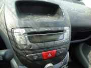 CD-Radio Peugeot 107 B000699980