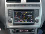Monitor Navigationssystem VW Polo V 6R, 6C