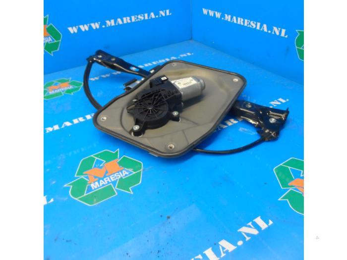Fensterheber rechts vorne Skoda Fabia II 542 6Q2959801E