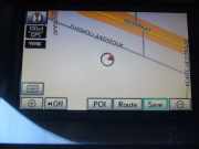 Monitor Navigationssystem Lexus RX 3 L1