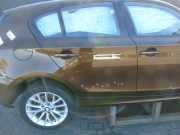 Tür rechts hinten BMW 1er E87 41527191018