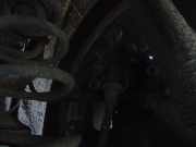 Bremszange rechts hinten Seat Leon 5F 5Q0615424A