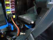 Lenksäule Opel Corsa D S07 93168757