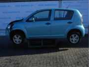 Tür links hinten Daihatsu Sirion M3
