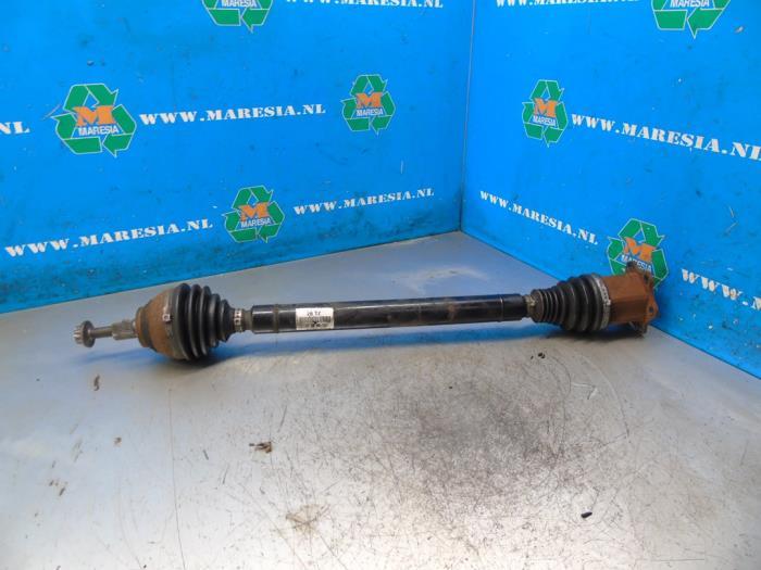 Antriebswelle rechts vorne VW Caddy IV Kasten SAA, SAH 5Q0407272BT