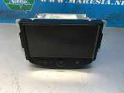 Radio Opel Adam 13427711