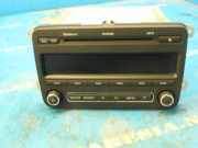 CD-Radio Skoda Fabia II Kombi 545 5J0035161D