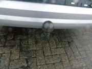 Anhängerkupplung VW Polo V 6R, 6C