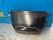 Multifunktionsanzeige Opel Corsa F P2JO 39231265