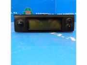 Multifunktionsanzeige Nissan Micra III K12 AX6093X25109