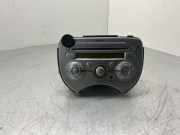 CD-Radio Nissan Micra IV K13 281851HA0A