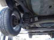 Hinterachse komplett Fiat Panda 312, 319 0052143304