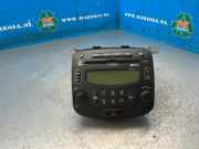CD-Radio Hyundai i10 PA 961000X2314X