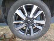 Kompletträder Nissan Micra V K14