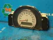 Instrumentenkombination Opel Agila H-B 3410086LA3