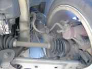 Antriebswelle links vorne Alfa Romeo Mito 955 0050515474