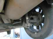 Hinterachse komplett Nissan Micra V K14 555015FA3A