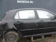 Tür rechts hinten Toyota Corolla Liftback E12