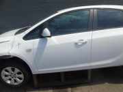 Tür links vorne Opel Astra J P10